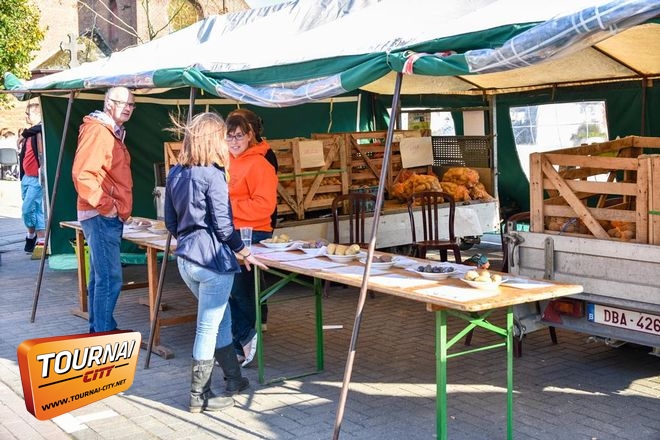 Fête de L'penn'tière d'ichi dimanche - Rumes